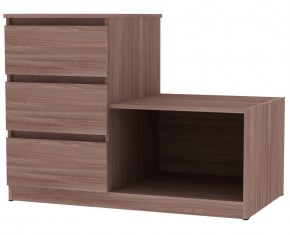Комод Мальта K206 (ЯШТ) в Советском - sovetskiy.mebel24.online | фото