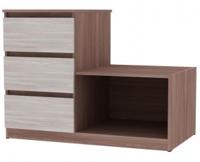 Комод Мальта K206 (ЯШТ-ЯШС) в Советском - sovetskiy.mebel24.online | фото