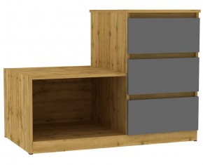 Комод Мальта K207 в Советском - sovetskiy.mebel24.online | фото 20