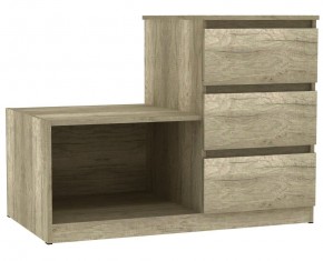 Комод Мальта K207 (ДКМ) в Советском - sovetskiy.mebel24.online | фото