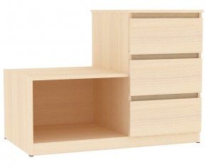 Комод Мальта K207 (ДМ) в Советском - sovetskiy.mebel24.online | фото