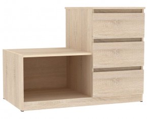 Комод Мальта K207 (ДСС) в Советском - sovetskiy.mebel24.online | фото