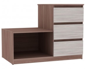 Комод Мальта K207 (ЯШТ-ЯШС) в Советском - sovetskiy.mebel24.online | фото