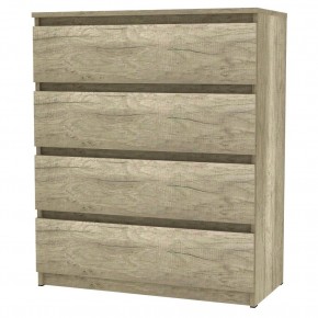 Комод Malta light K125 (ДКМ) в Советском - sovetskiy.mebel24.online | фото