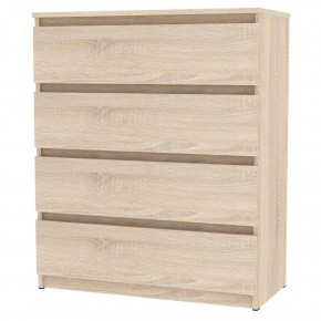 Комод Malta light K125 (ДСС) в Советском - sovetskiy.mebel24.online | фото
