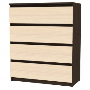 Комод Malta light K125 (Венге-ДМ) в Советском - sovetskiy.mebel24.online | фото