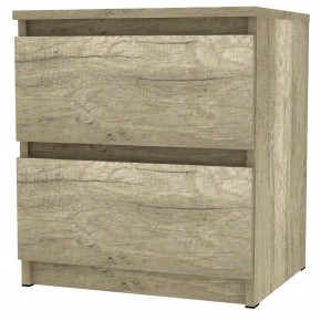 Комод Malta light K127 (ДКМ) в Советском - sovetskiy.mebel24.online | фото