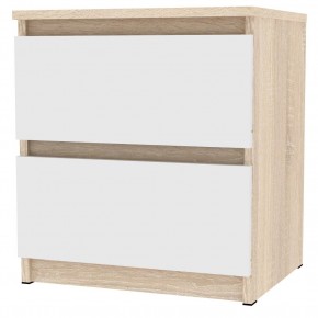 Комод Malta light K127 (ДСС-Белый) в Советском - sovetskiy.mebel24.online | фото