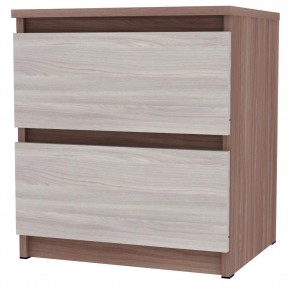Комод Malta light K127 (тумба прикроватная) в Советском - sovetskiy.mebel24.online | фото