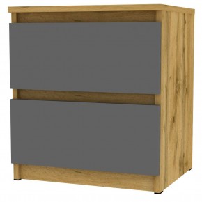Комод Malta light K127 (тумба прикроватная) в Советском - sovetskiy.mebel24.online | фото 20