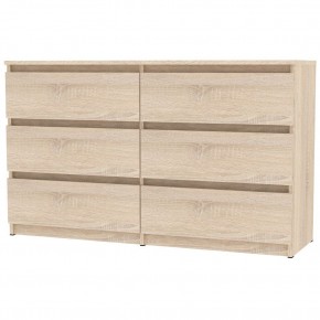 Комод Malta light K142 (ДСС) в Советском - sovetskiy.mebel24.online | фото