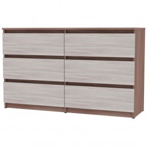 Комод Malta light K142 (ЯШТ-ЯШС) в Советском - sovetskiy.mebel24.online | фото