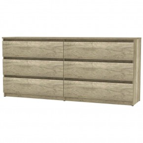 Комод Malta light K144 (ДКМ) в Советском - sovetskiy.mebel24.online | фото
