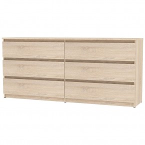 Комод Malta light K144 (ДСС) в Советском - sovetskiy.mebel24.online | фото