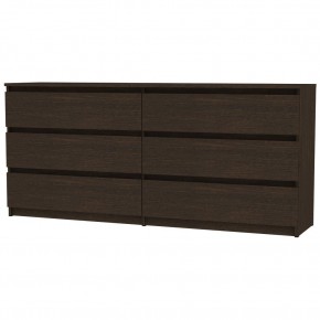 Комод Malta light K144 (Венге) в Советском - sovetskiy.mebel24.online | фото