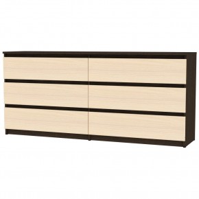 Комод Malta light K144 (Венге-ДМ) в Советском - sovetskiy.mebel24.online | фото