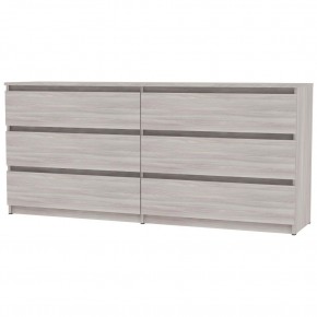 Комод Malta light K144 (ЯШС) в Советском - sovetskiy.mebel24.online | фото