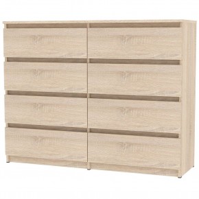 Комод Malta light K146 (ДСС) в Советском - sovetskiy.mebel24.online | фото