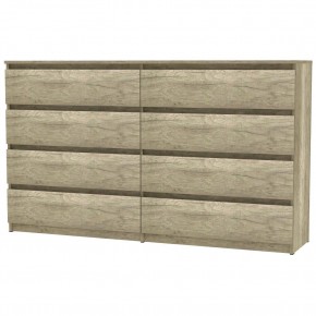 Комод Malta light K147 (ДКМ) в Советском - sovetskiy.mebel24.online | фото