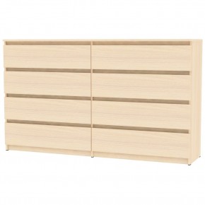 Комод Malta light K147 (ДМ) в Советском - sovetskiy.mebel24.online | фото