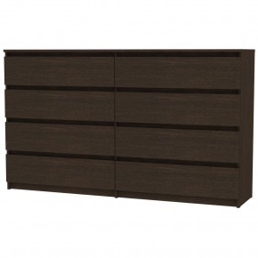 Комод Malta light K147 (Венге) в Советском - sovetskiy.mebel24.online | фото