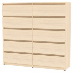 Комод Malta light K155 (ДМ) в Советском - sovetskiy.mebel24.online | фото