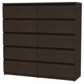 Комод Malta light K155 (Венге) в Советском - sovetskiy.mebel24.online | фото