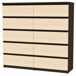 Комод Malta light K155 (Венге-ДМ) в Советском - sovetskiy.mebel24.online | фото