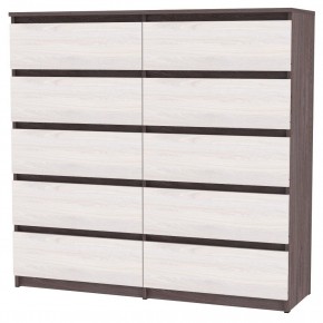 Комод Malta light K155 (ЯАТ-ЯАС) в Советском - sovetskiy.mebel24.online | фото