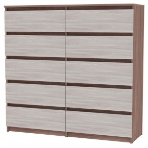 Комод Malta light K155 (ЯШТ-ЯШС) в Советском - sovetskiy.mebel24.online | фото