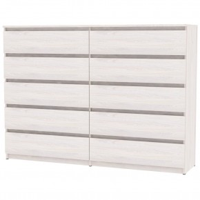 Комод Malta light K156 в Советском - sovetskiy.mebel24.online | фото