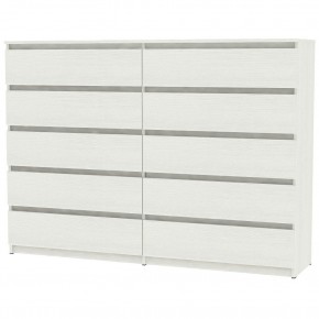 Комод Malta light K156 в Советском - sovetskiy.mebel24.online | фото 3