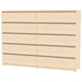 Комод Malta light K156 (ДМ) в Советском - sovetskiy.mebel24.online | фото