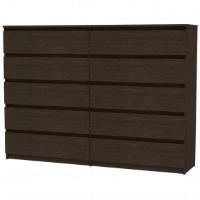 Комод Malta light K156 (Венге) в Советском - sovetskiy.mebel24.online | фото