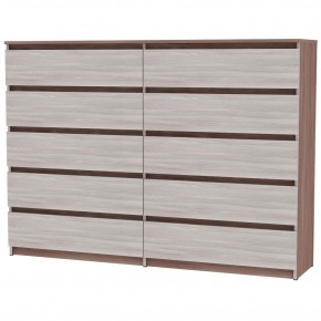 Комод Malta light K156 (ЯШТ-ЯШС) в Советском - sovetskiy.mebel24.online | фото