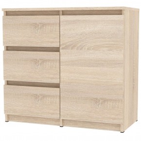 Комод Malta light K186 (ДСС) в Советском - sovetskiy.mebel24.online | фото