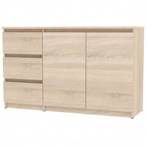 Комод Malta light K187 (ДСС) в Советском - sovetskiy.mebel24.online | фото