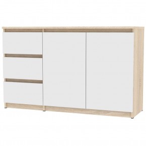 Комод Malta light K187 (ДСС-Белый) в Советском - sovetskiy.mebel24.online | фото