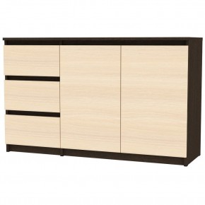 Комод Malta light K187 (Венге-ДМ) в Советском - sovetskiy.mebel24.online | фото