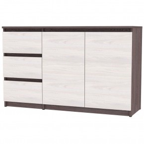 Комод Malta light K187 (ЯАТ-ЯАС) в Советском - sovetskiy.mebel24.online | фото