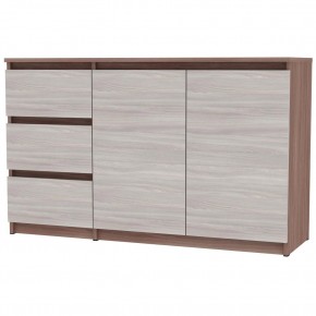 Комод Malta light K187 (ЯШТ-ЯШС) в Советском - sovetskiy.mebel24.online | фото