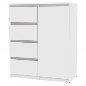 Комод Malta light K188 (Белый) в Советском - sovetskiy.mebel24.online | фото