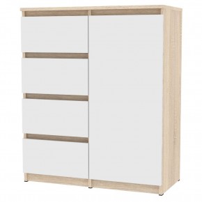 Комод Malta light K188 (ДСС-Белый) в Советском - sovetskiy.mebel24.online | фото