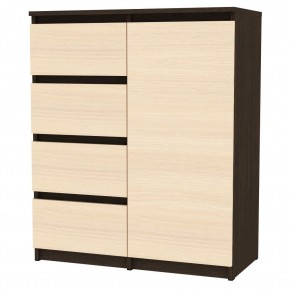 Комод Malta light K188 (Венге-ДМ) в Советском - sovetskiy.mebel24.online | фото