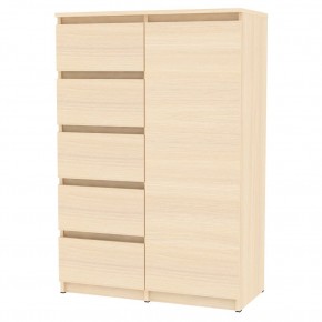 Комод Malta light K190 (ДМ) в Советском - sovetskiy.mebel24.online | фото