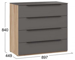 Комод Порто ТД-393.04.01 в Советском - sovetskiy.mebel24.online | фото 5