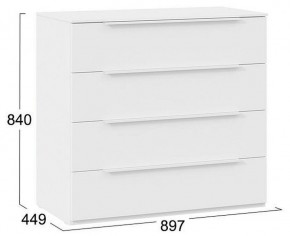 Комод Порто ТД-393.04.01 в Советском - sovetskiy.mebel24.online | фото 5