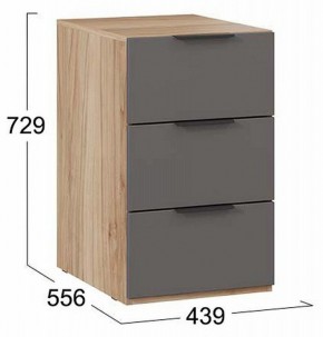 Комод Порто ТД-393.15.01-11 в Советском - sovetskiy.mebel24.online | фото
