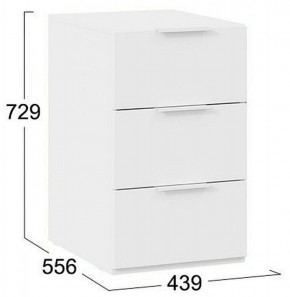 Комод Порто ТД-393.15.01-11 в Советском - sovetskiy.mebel24.online | фото