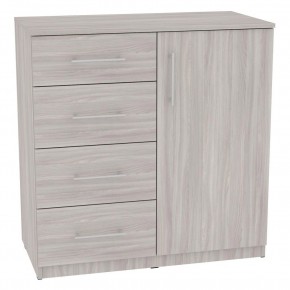 Комод "Калисто (K18)" ручка рейлинг (ЯШС) в Советском - sovetskiy.mebel24.online | фото